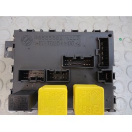 Centralina portafusibili Fiat Marea dal 1999 al 2003 cod 46533389  1712147675407