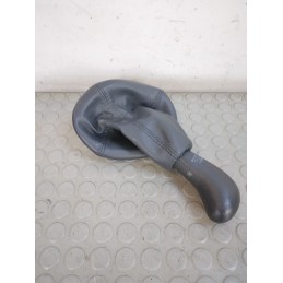 Cuffia con pomello cambio leva marce Fiat Marea dal 1999 al 2003  1712150455782
