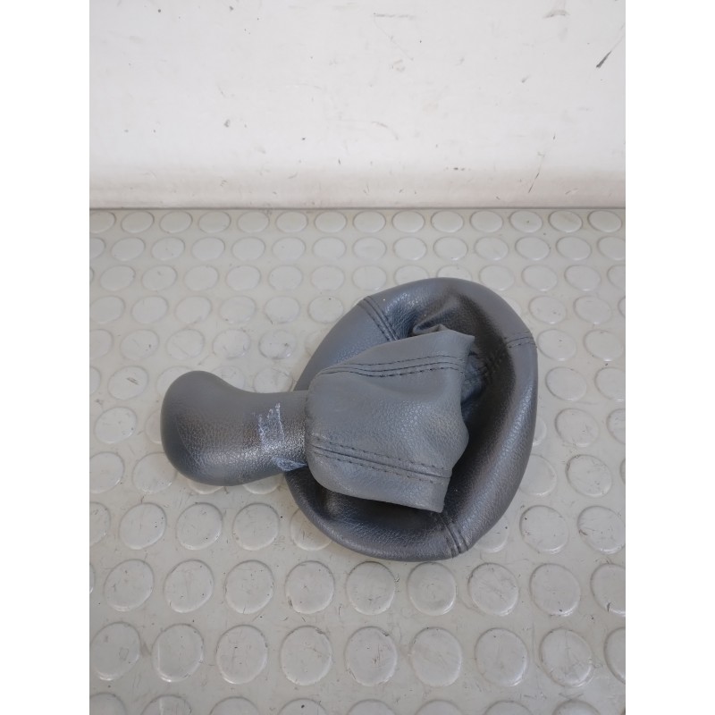 Cuffia con pomello cambio leva marce Fiat Marea dal 1999 al 2003  1712150455782