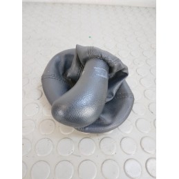 Cuffia con pomello cambio leva marce Fiat Marea dal 1999 al 2003  1712150455782