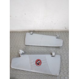 Coppia alette parasole dx sx Fiat Marea dal 2000 al 2003  1712150723515