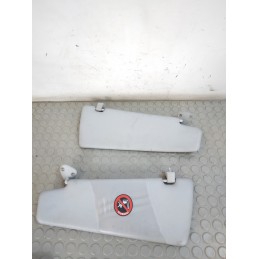 Coppia alette parasole dx sx Fiat Marea dal 2000 al 2003  1712150723515