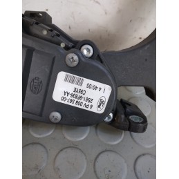 Pedale acceleratore Ford Fiesta V dal 2005 al 2008 cod 2s61-9f836-aa  1712152526848