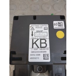 Centralina airbag Ford Fiesta V dal 2005 al 2008 cod 6s6t14b056kb  1712153045973