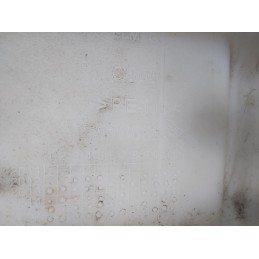 Vaschetta acqua tergicristallo Fiat 500L dal 2012 al 2017 cod 51883639  1712157333465