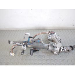 Piantone sterzo elettrico Citroen C1 dal 2005 al 2014 cod 160800-0252 45250-0h011  1712157723655