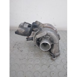 Turbina turbocompressore Ford Focus 1.6 Tdci dal 2004 al 2011 cod 9657571880  1712234150350