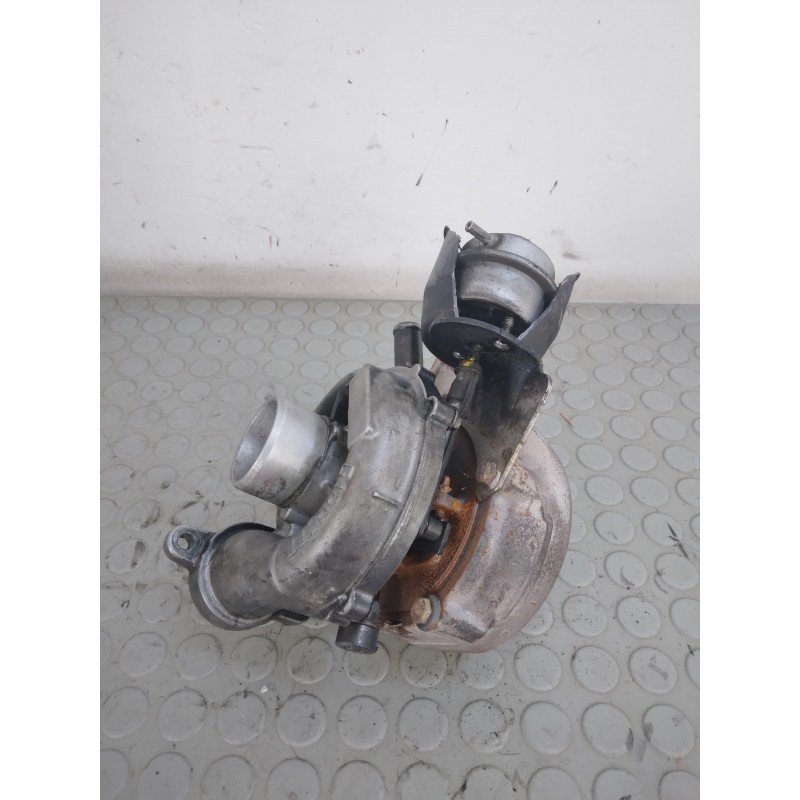 Turbina turbocompressore Ford Focus 1.6 Tdci dal 2004 al 2011 cod 9657571880  1712234150350