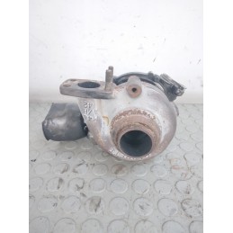 Turbina turbocompressore Ford Focus 1.6 Tdci dal 2004 al 2011 cod 9657571880  1712234150350