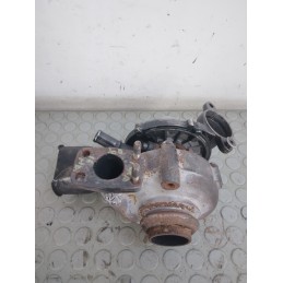 Turbina turbocompressore Ford Focus 1.6 Tdci dal 2004 al 2011 cod 9657571880  1712234150350