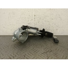 BLOCCHETTO ACCENSIONE CON CHIAVE OPEL MERIVA B 1.4 B  DAL 2010 AL 2017  2400000039235