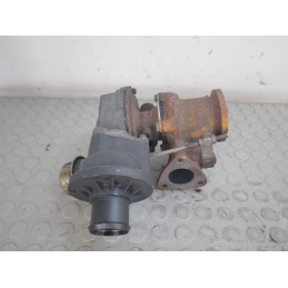 Turbina turbocompressore Mercedes Classe A W168 1.7 Cdi dal 1997 al 2004 cod a6680960399  1712236868772