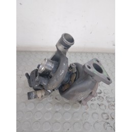 Turbina turbocompressore Opel Astra H 1.7 Cdti dal 2004 al 2011 cod 697300-0923  1712237599262