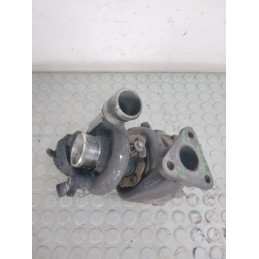Turbina turbocompressore Opel Astra H 1.7 Cdti dal 2004 al 2011 cod 697300-0923  1712237599262