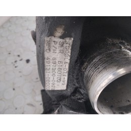 Turbina turbocompressore Opel Astra H 1.7 Cdti dal 2004 al 2011 cod 697300-0923  1712237599262