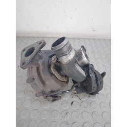 Turbina turbocompressore Opel Astra H 1.7 Cdti dal 2004 al 2011 cod 697300-0923  1712237599262
