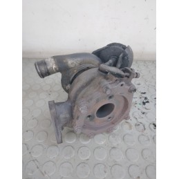 Turbina turbocompressore Opel Astra H 1.7 Cdti dal 2004 al 2011 cod 697300-0923  1712237599262