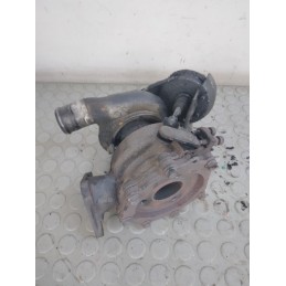 Turbina turbocompressore Opel Astra H 1.7 Cdti dal 2004 al 2011 cod 697300-0923  1712237599262