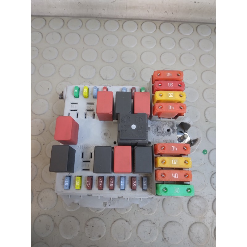 Centralina portafusibili Fiat Ducato dal 2006 al 2011 cod 1349946080  1712241792628