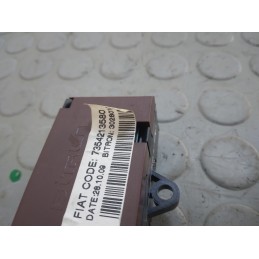 Pulsantiera centrale 4 frecce Fiat Ducato dal 2006 al 2011 cod 7354213580  1712309121124