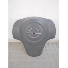 Airbag volante Opel Corsa D dal 2006 al 2014 cod 13235770  1712321552920