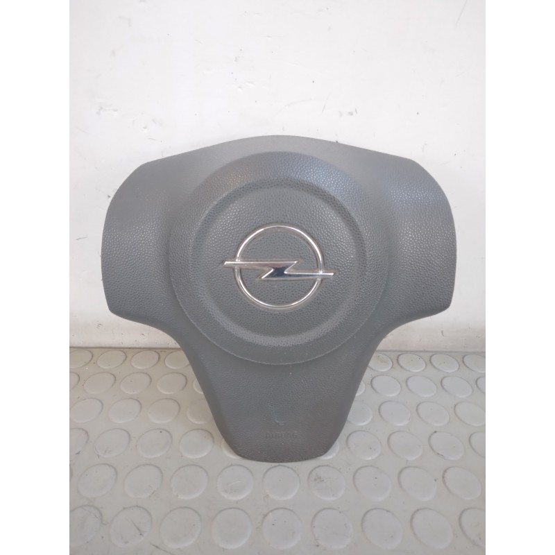 Airbag volante Opel Corsa D dal 2006 al 2014 cod 13235770  1712321552920