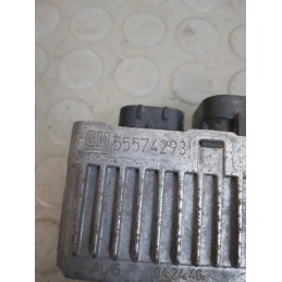 Centralina riscaldamento candelette Opel Corsa D dal 2006 al 2014 cod 55574293  1712322252140