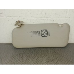 ALETTA PARASOLE ANT.DX LATO PASSEGGERO PEUGEOT 307 BERLINA 5 P DAL 2001 AL 2009  2400000039570