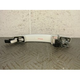 MANIGLIA ESTERNA PORTIERA ANT.SX OPEL MERIVA B DAL 2010 AL 2017  2400000039617