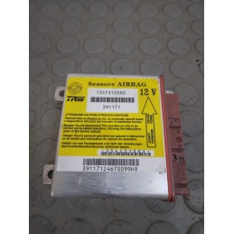 Centralina airbag Fiat Ducato dal 2006 al 2011 cod 1357312080  1712584456270