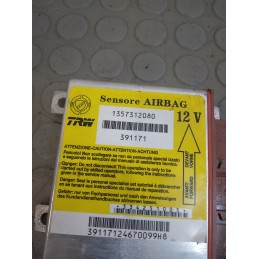 Centralina airbag Fiat Ducato dal 2006 al 2011 cod 1357312080  1712584456270