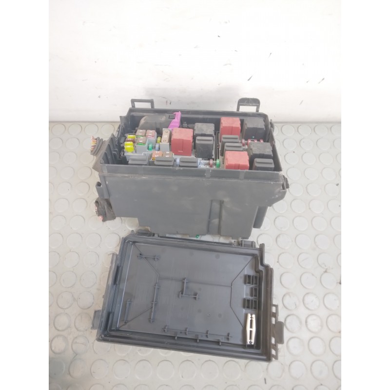 Centralina portafusibili Opel Corsa D dal 2006 al 2014 cod 13246936  1712586548447