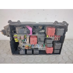Centralina portafusibili Opel Corsa D dal 2006 al 2014 cod 13246936  1712586548447