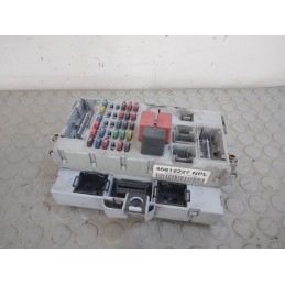 Centralina portafusibili Fiat Doblo dal 2000 al 2007 cod 46812227  1712668075366