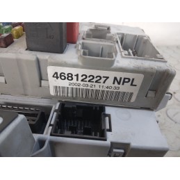 Centralina portafusibili Fiat Doblo dal 2000 al 2007 cod 46812227  1712668075366