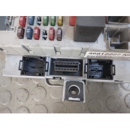 Centralina portafusibili Fiat Doblo dal 2000 al 2007 cod 46812227  1712668075366