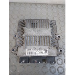 Centralina motore Ford Fiesta V 1.4 Tdci dal 2002 al 2008 cod 7s61-12a650-aa  1712668620566