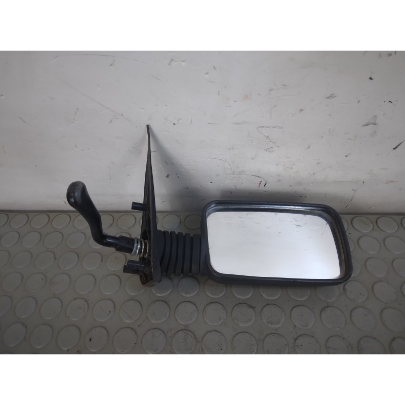 Specchietto retrovisore manuale dx Fiat Cinquecento dal 1991 al 1998 cod 015840  1712670290870