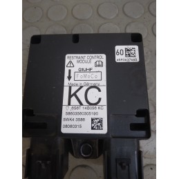 Centralina airbag Ford Fiesta V dal 2002 al 2008 cod 6s6t14b056kc  1712756974892