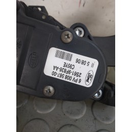 Pedale acceleratore Ford Fiesta v dal 2002 al 2008 cod 2s61-9f836-aa  1712760557012