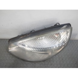 Faro fanale proiettore ant sx Renault Scenic II serie dal 2003 al 2005 cod 158103-00  1712831799723