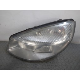 Faro fanale proiettore ant sx Renault Scenic II serie dal 2003 al 2005 cod 158103-00  1712831799723