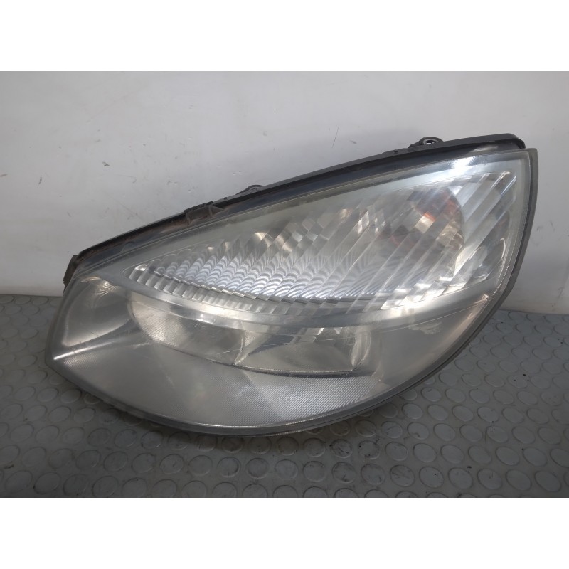 Faro fanale proiettore ant sx Renault Scenic II serie dal 2003 al 2005 cod 158103-00  1712831799723