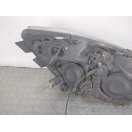 Faro fanale proiettore ant sx Renault Scenic II serie dal 2003 al 2005 cod 158103-00  1712831799723