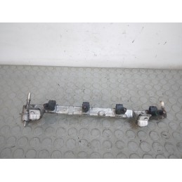 Flauto rampa iniezione Ford Fiesta V 1.4 b dal 2002 al 2008 cod 2n1u9d280ab  1712843598000