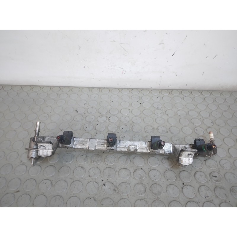 Flauto rampa iniezione Ford Fiesta V 1.4 b dal 2002 al 2008 cod 2n1u9d280ab  1712843598000