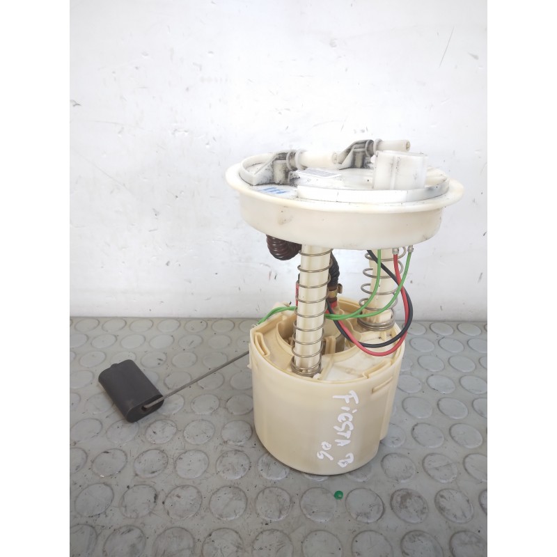 Pompa carburante galleggiante Ford Fiesta V 1.4 b dal 2002 al 2008 cod 2s619h307cd  1712845529965