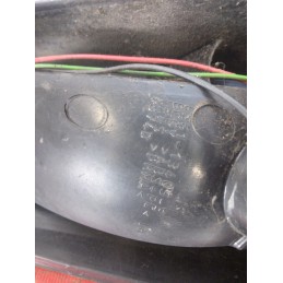 Fanale fanalino stop post sx Ford Fiesta V 3p dal 2002 al 2008 cod 6s61-13405-b  1712916999727