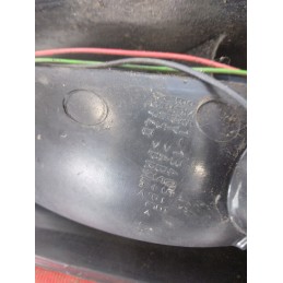 Fanale fanalino stop post sx Ford Fiesta V 3p dal 2002 al 2008 cod 6s61-13405-b  1712916999727