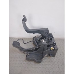 Pedaliera freno frizione Fiat Ducato dal 2006 al 2011 cod 1341020080  1712917329158